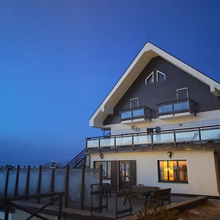 Albergo Casa Della Neve สเตรซา ภายนอก รูปภาพ
