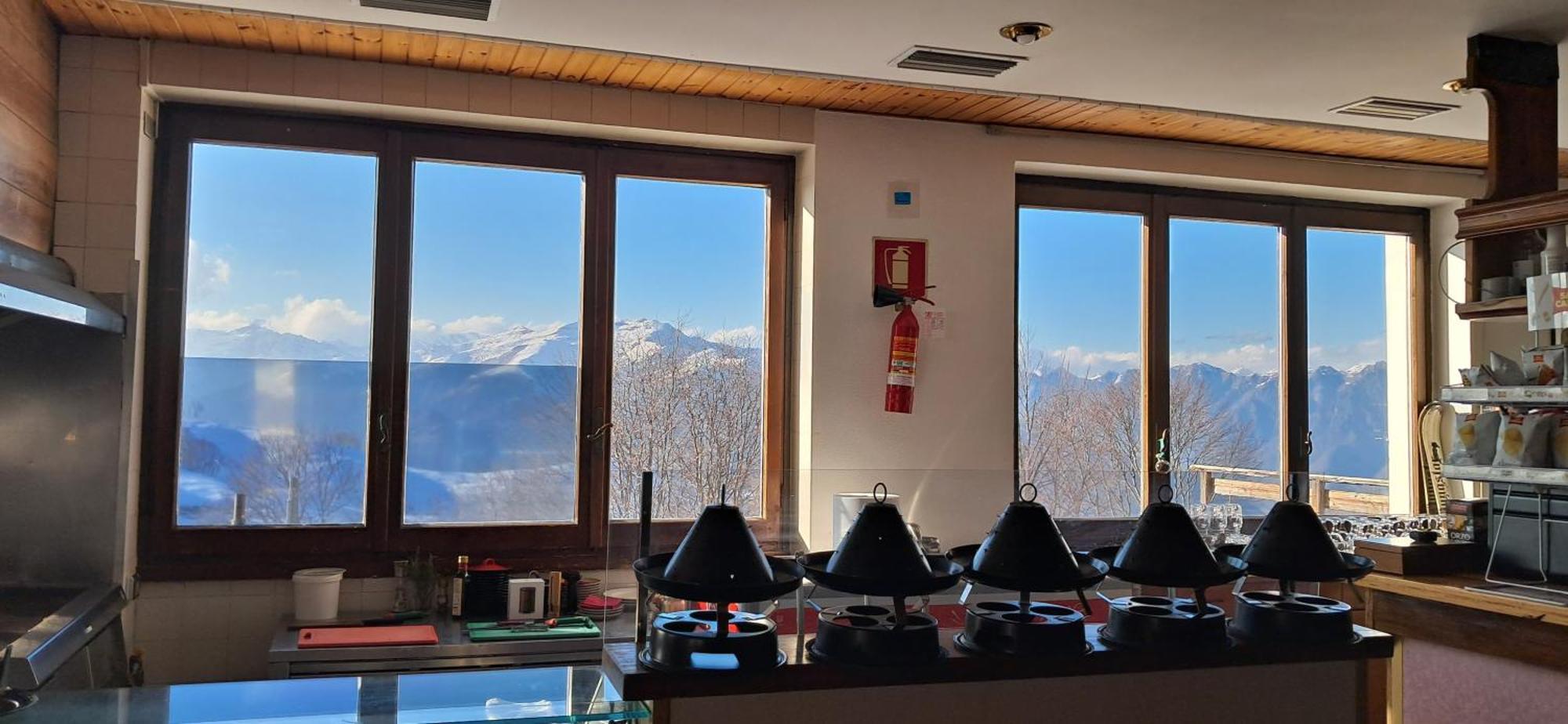 Albergo Casa Della Neve สเตรซา ภายนอก รูปภาพ